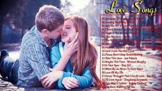 100首經典英文歌曲排行榜  greatest hits love song  60708090年代西洋經典情歌  最古老的英文情歌  精選百聽不厭西洋情歌  西洋抒情老歌 [upl. by Chesney]