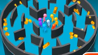 Hide N Seek  All Levels  Gameplay Android iOS [upl. by Anoel]