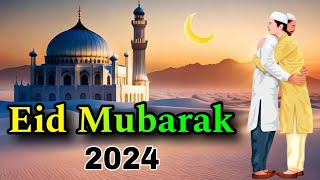 Eid mubarak  Eid mubarak status  Eid mubarak status 2024  Eid mubarak shayari [upl. by Ceevah254]