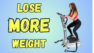 The Power of Vibration Plates for Weight Loss [upl. by Seessel439]