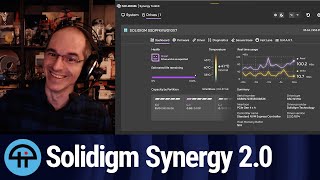 Solidigm Synergy 20 SSD Software [upl. by Aicia626]