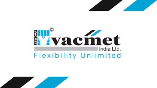 Vacmet India Ltd l Corporate Introduction 2021 [upl. by Gerick]