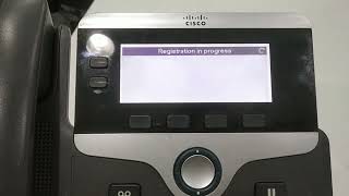 How to Register Cisco Phone on Grandstream UCM PBX  Cisco CP78xx CP3945 CP88xx Series [upl. by Allain249]