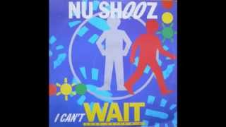 Nu Shooz  I Can´t Wait Extended Version [upl. by Airotkciv322]