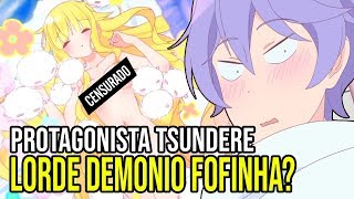 UM PROTAGONISTA TSUNDERE  Beelzebub jou no Okinimesu mama EP 1 [upl. by Sofko491]