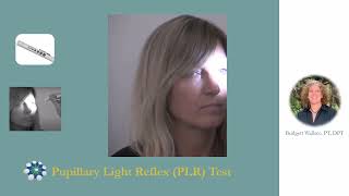 The value of the Pupillary Light Reflex PLR or Swinging Penlight Test [upl. by Gnilsia427]