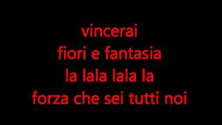 Adriano Celentano Lyrics quotClown  La Pigiaturaquot [upl. by Babs]