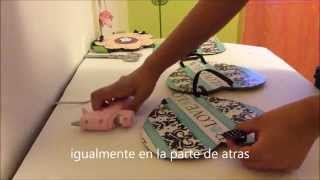 DiY porta retratos colgantes reciclaje manualidades faciles [upl. by Ettedanreb]