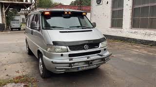 VW T4 Multivan SYNCRO [upl. by Lancaster]