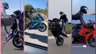 Bike Lovers Attitude Status 🔥😎 Super Bikes Stunts Insta Reels Viral Video  Bike Lover Status 💓 [upl. by Theona852]