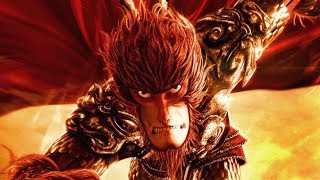 MONKEY KING HERO IS BACK All Cutscenes Game Movie 1080p 60FPS [upl. by Tse]