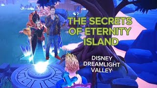 Jafar Quest  The Secrets Of Eternity Island  Disney Dreamlight Valley [upl. by Casar38]