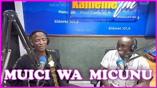 NGONI NA GATHAIYA DENNIS MUICI WA MICUNU KUNYITWO NAYO [upl. by Akimrehs]