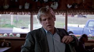 Another 48 Hrs  Nick Nolte punches Eddie Murphy [upl. by Tiffany291]