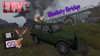 DayZ Json  Skalisty Bridge [upl. by Tedmann]