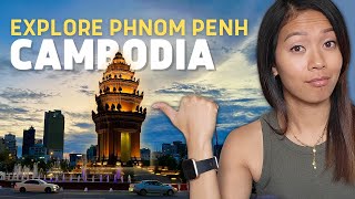 Guide to Phnom Penh Cambodia What to See amp Do in 2024 [upl. by Furr]