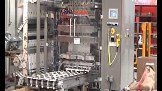 Sachet packaging machines SA600 [upl. by Ahsea588]