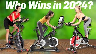 Best Exercise Bikes 2024 don’t buy one before watching this [upl. by Nnalyrehs]