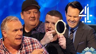 MOST HEATED amp ANGRIEST Moments on 8 Out of 10 Cats Does Countdown  Part 1 [upl. by Ysdnil]