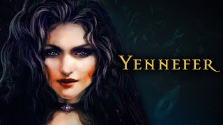 Witcher Lore Yennefers Story [upl. by Eciened577]