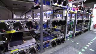 Airport Baggage Handling System [upl. by Notyep]