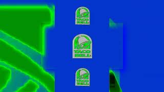 YTPMV Taco Bell Logo Scan In Autovocoding [upl. by Nedgo]