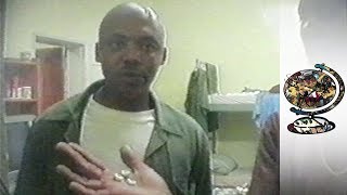 Exposing Extreme Corruption in South African Prison 2002 [upl. by Lola406]