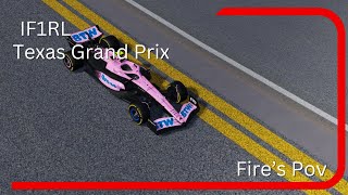 Texas GRAND PRIX Final Lap FRENZY [upl. by Dennet]