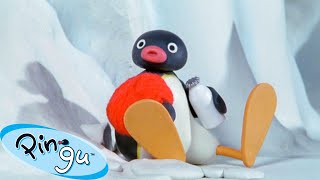 Pingu Gets Lost 🐧  Pingu  Official Channel  Cartoons For Kids [upl. by Haldeman175]