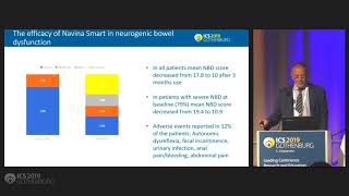 63 THE EFFICACY OF NAVINA SMART IN NEUROGENIC BOWEL DYSFUNCTION [upl. by Nairda637]