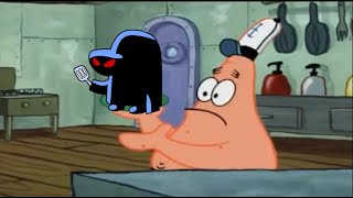 Spongebob  The Hash Slinging Slasher  Bahasa Indonesiamp4 [upl. by Aillij738]