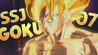 DRAGON BALL XENOVERSE 2  FR  Episode 7  Goku le Super Saiyen  Gameplay  PS4 [upl. by Eihpos]