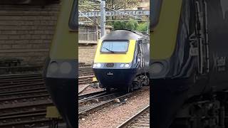 Scotrail Inter7City 43036 amp 43132 arriving into Edinburgh after working a service from Aberdeen hst [upl. by Larret545]