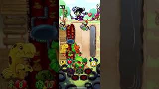 Daily Challenge Puzzle Party PvZ Heroes 30112022 [upl. by Eimmij45]