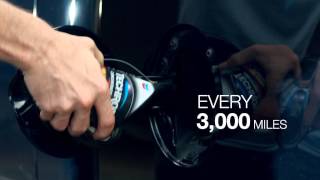 Easy to Use Techron Concentrate Plus Fuel Additive by Caltex [upl. by Okramed403]