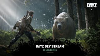 DayZ  Creative Lead Adam reveals some secrets of 119  Highlights [upl. by Yecram]