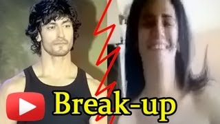 Vidyut Jamwal  Mona Singh Break Up Over Monas MMS Clip [upl. by Ahgiela]