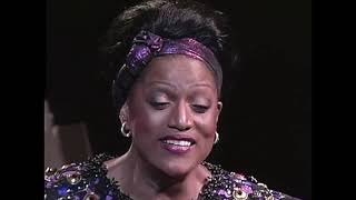 Jessye Norman sings quotDeep Riverquot at Carnegie Hall [upl. by Demakis]