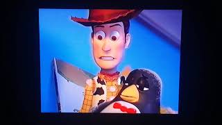 Toy Story 2 Clip Woody finds Wheezy [upl. by Rafaelita]