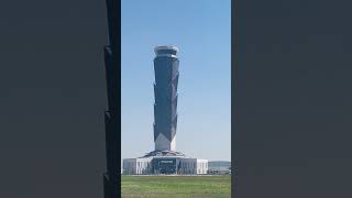 Torre de Control quotMacuahuitlquot del Aeropuerto Internacional Felipe Ángeles [upl. by Euginimod713]