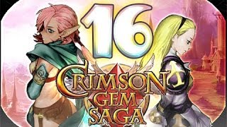 Crimson Gem Saga PSP  Chapter 2 Part 4  Walkthrough  【Garnet Chronicle】 Pt 16 of 50 [upl. by Yuzik]