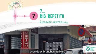 Pourquoi existetil une ligne 7 bis   RATP [upl. by Sateia]