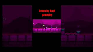 Geometry dash gameplay press start [upl. by Warenne135]