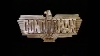 Condorman UK VHS Opening Disney 1982 [upl. by Atrahc]