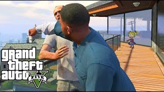 GTA V  Wasted Compilation 2 1080p [upl. by Aicileb]