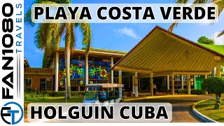 Cuba  Playa Costa Verde Holguin [upl. by Georgine]