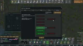 RimWorld  Call aerodrone strike several times at once [upl. by Ennairak]