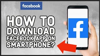 Facebook Download How to Download the Facebook App with Ease 2024 [upl. by Eicrad]