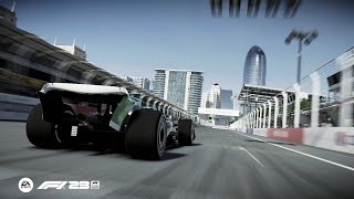 F123 S3 5069 Part 2 Azerbaijan Grand Prix [upl. by Sset]