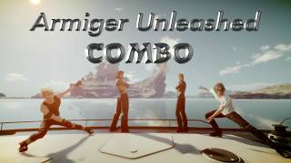 Final Fantasy XV Armiger Unleashed combo [upl. by Plato]